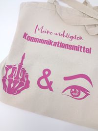 Baumwolltasche